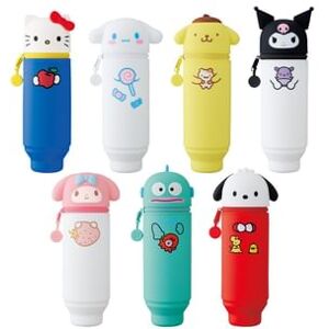 PuniLabo x Sanrio Characters Standing Pen Case