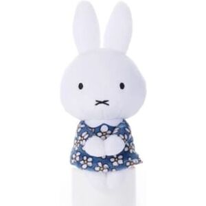 Miffy Plush Toy (Birthday Miffy) W65xH150xD55mm