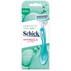 Schick Japan - Hydrosilk Sensitive Skin Razor Holder 1 pc