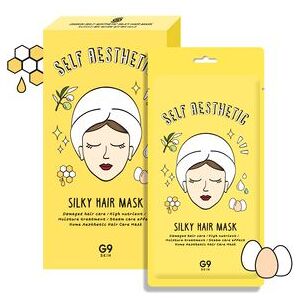 1068371581 G9SKIN - Self Aesthetic Silky Hair Mask 5pcs 5 pcs