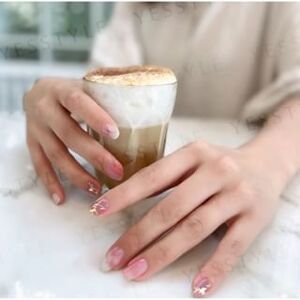 NAIL n THINGS - ND13 Floral Spread Self-Adhesive Design Nail Polish Wraps 1 set