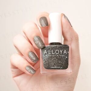 ALLOYA - Water-Based Natural Nail Polish Environmental Friendly 097 Starry Night Sky 10ml