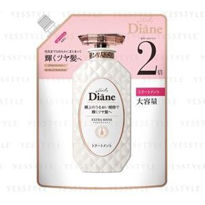 1065549272 NatureLab - Moist Diane Perfect Beauty Extra Shine Treatment 660ml Refill