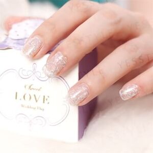 ALLOYA - Water-Based Natural Nail Polish Environmental Friendly 083 Meteor Shower 10ml