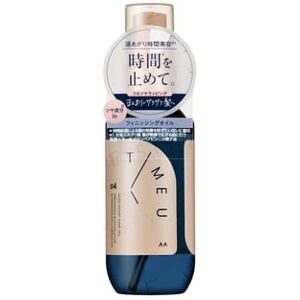 Mandom - T/ME U Keep Moist Hair Oil 80ml