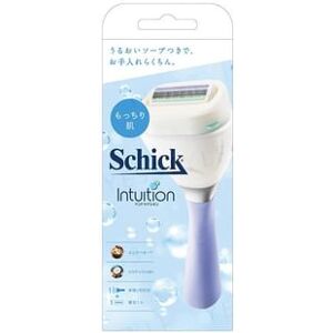 Schick Japan - Intuition Moist Skin Slim Razor Holder 1 pc