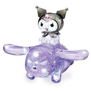 Sanrio Kuromi 3D Puzzle (38 Pieces) One Size