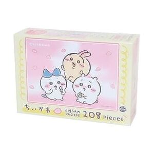Chiikawa Jigsaw Puzzle - Sakura (208pcs) 182 x 257mm