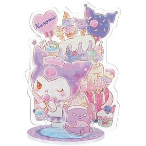 Kuromi ACSTA POP / Acrylic Puzzle (57 Pieces) One Size