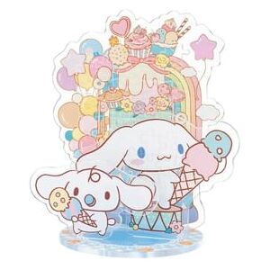 Cinnamoroll ACSTA POP / Acrylic Puzzle (52 Pieces) One Size
