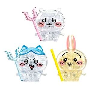Chiikawa Crystal Puzzle Set One Size