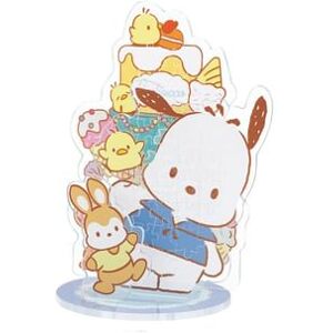 POCHACCO ACSTA POP / Acrylic Puzzle (54 Pieces) One Size