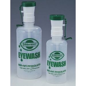 Bel-Art Eye Wash Bottle 32OZ 248510000 Eye Wash Bottle 32OZ, Each