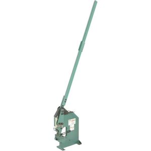 Grizzly Industrial Hand Punch, 1/2in hole die included, T21321