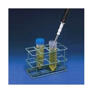 Bel-Art Poxygrid 50 mL Centrifuge Tube Racks, SCIENCEWARE 187940000, Case