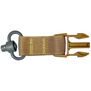 Tac Shield Extended Button QD Rifle Attachment, INT6093CY