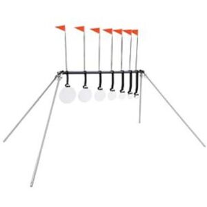 Birchwood Casey Centerfire KYL 3/8 Steel Target 7 Targets B19B6D17, BABCCFKYL38