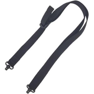 Tac Shield TacShield Sport Ridge 2 Point Rifle Sling 1 Wide QD Swivels Black EBBB5D26, IN03502BK