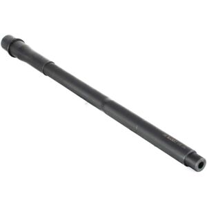 Andro Corp Industries Barrel, 300 Blackout, 16 inch, Medium Contour, Pistol, 1-7 Twist, 5/8x24 Thread, Black, Black, B30016