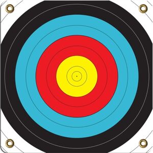 Arrowmat Foam Target Face, Range Pro 60 cm 17x17 in., AMRP6017