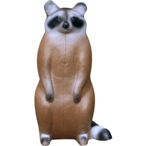 BIGshot Pro Hunter Raccoon Target, Black/Grey, 3D920