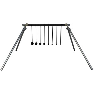 Birchwood Casey Rimfire KYL Target Airgun, Black, Circle Standing, 22KYL