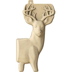 Birchwood Casey 3D Deer Target, 3 Pack, BC-3DTGTDEER