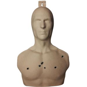 Birchwood Casey 3d Silhouette Target, Tan - BC-3DTGT-30PK