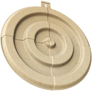 Birchwood Casey 3D Bullseye Target, Small, 3 Pack, BC-3DTGTBETSM