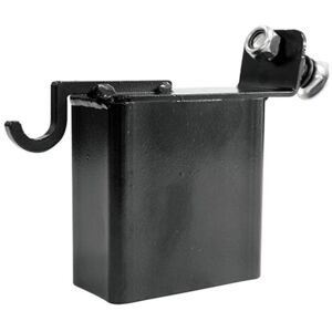 Birchwood Casey 2-in-1 Gong Target Hanger, Black - BC-49052