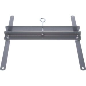 Birchwood Casey BC-2000MTS Metal Target Stand Gray Steel