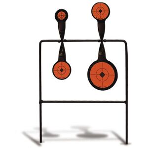 Birchwood Casey Duplex Spinner Target - .22 Rimfire and Airguns, BC-46422