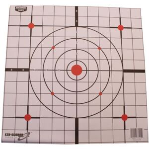 Birchwood Casey Eze-Scorer 12in Sight-In Paper Target, BC-37215