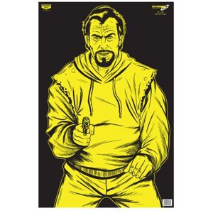 Birchwood Casey Eze-Scorer BC Bad Guy Target, BC-37036