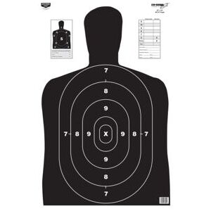 Birchwood Casey Eze-Scorer BC27 Target, BC-37021