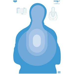 Birchwood Casey Eze-Scorer Blue Target, BC-37024
