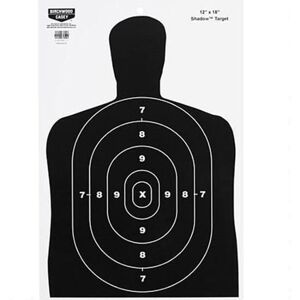 Birchwood Casey Eze-Scorer Target Size 12x18 , BC-37005