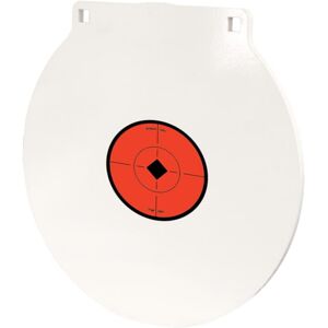 Birchwood Casey 12'' Round Target Plate, Black, BC-RND12