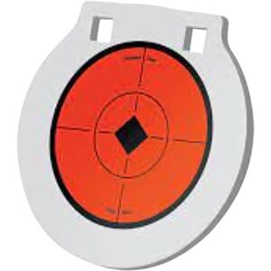 Birchwood Casey 6'' Round Target Plate, Black, BC-RND6