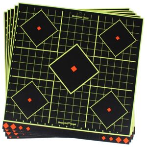 Birchwood Casey Shoot-N-C Reactive Target, BC-34175
