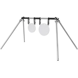 Birchwood Casey Target, AR500 3/8 Gong Hanger Kit, 6-8