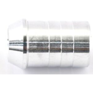 Black Eagle Arrows Magnum Conical Nock Bushing - Dozen, Silver, Magn-0001