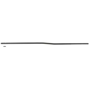 Bootleg Inc Gas Tube Pistol, AR 15, SBN Black Finish, Roll Pin Included, Black, BP-GTP- SBN