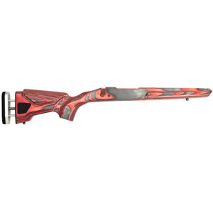 Boyds Hardwood Gunstocks Agility Weatherby Vanguard Long Action Factory Barrel Channel, Applejack, 4V4331091101