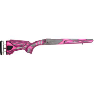 Boyds Hardwood Gunstocks Agility Weatherby Vanguard Short Action Factory Barrel Channel, Blackjack, 4V4331191104