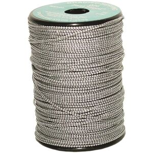 Brownell FastFlight Serving, Black/White .026 75 yds., FA-BSBL-000-JI