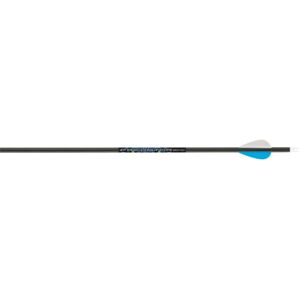 Rio Carbon Express Predator Arrows, 2040 2 in. Vane 6 pk., 50835