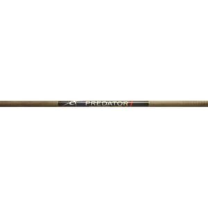 Rio Carbon Express Predator Shafts, 3050 1 doz., T1251