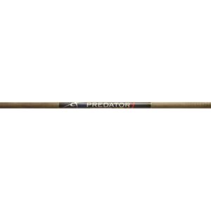 Rio Carbon Express Predator Shafts, 6075 1 doz., T1176