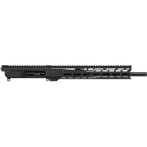 CMMG Dissent Mk4 .300BLK 16.1in Empire Profile Upper Group, Armor Black, 30B540A-AB